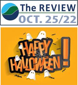 The Review - October 25th Edition
